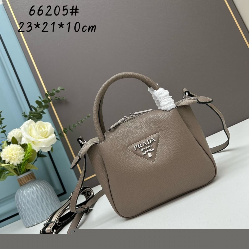 Pra*a top handle bags